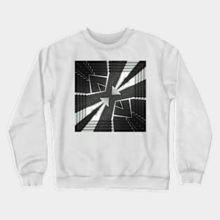 CLASSİC CENTER POİNT Crewneck Sweatshirt